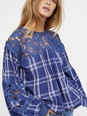 Free people womens blouse